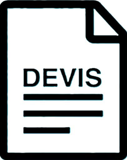 Icône Devis