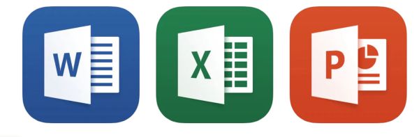 Logo Microsoft Office
